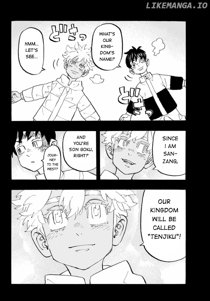 Tokyo Revengers, Chapter 178 image 15